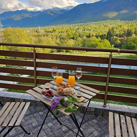 Къща За Гости Радост Guest House Radost Razlog Esterno foto
