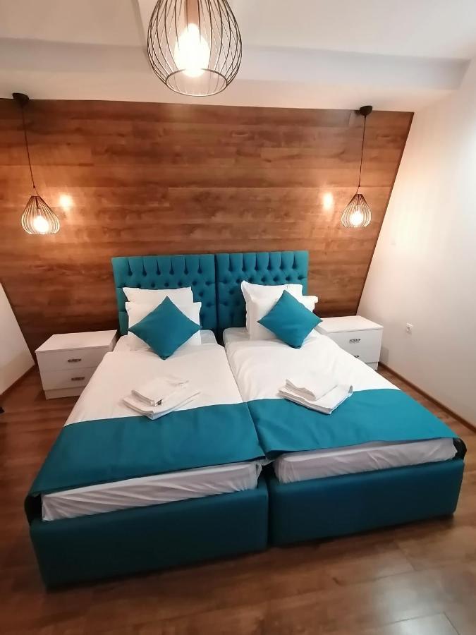 Къща За Гости Радост Guest House Radost Razlog Esterno foto