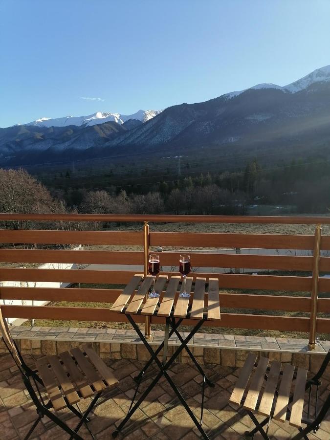 Къща За Гости Радост Guest House Radost Razlog Esterno foto