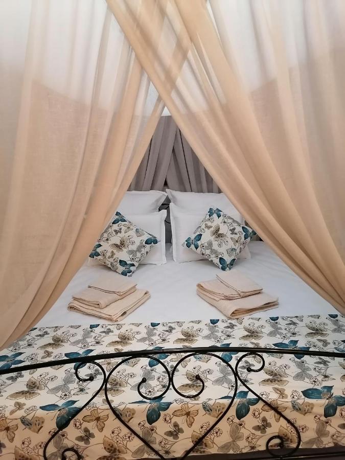 Къща За Гости Радост Guest House Radost Razlog Esterno foto