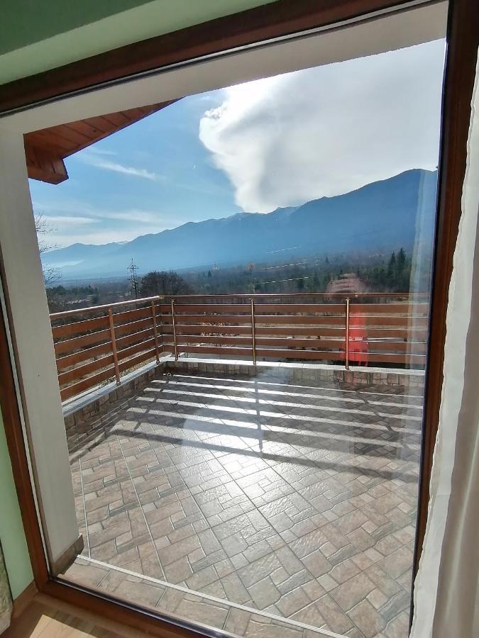 Къща За Гости Радост Guest House Radost Razlog Esterno foto