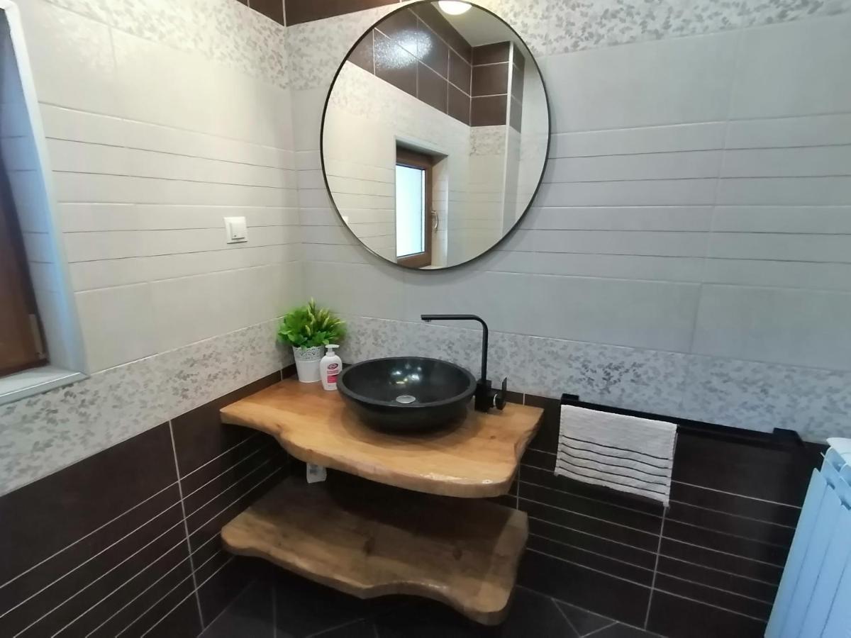 Къща За Гости Радост Guest House Radost Razlog Esterno foto