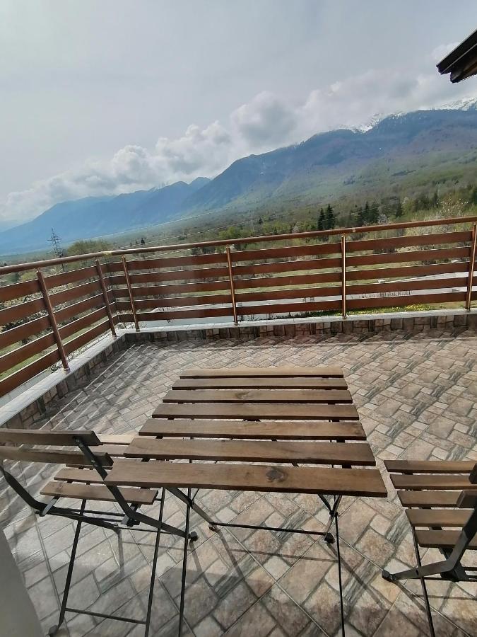 Къща За Гости Радост Guest House Radost Razlog Esterno foto