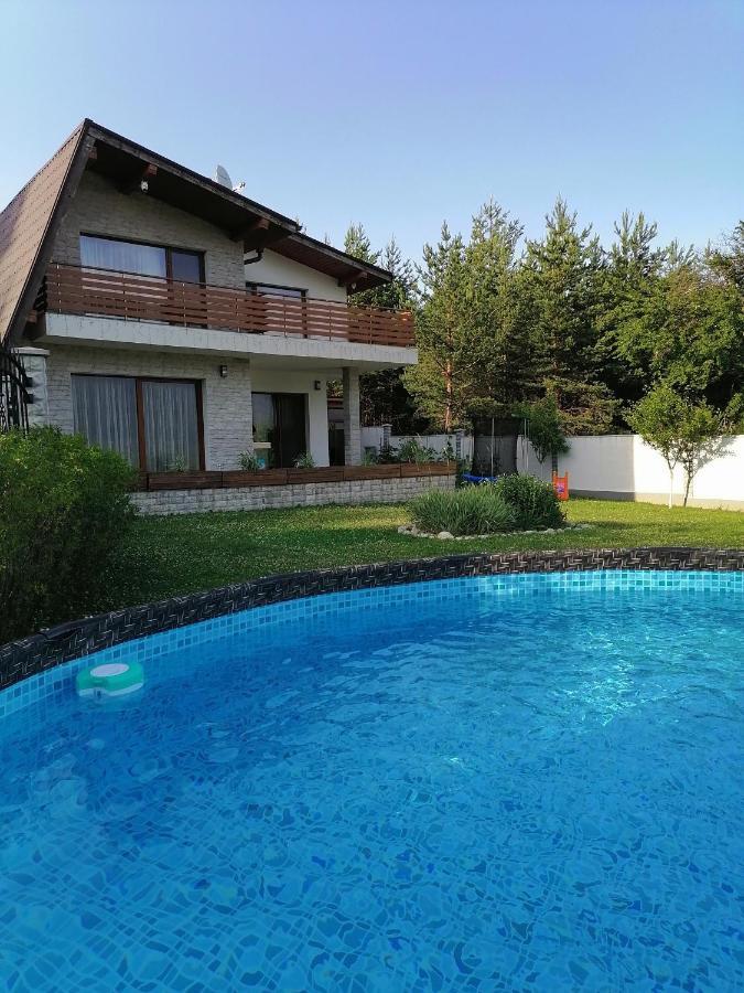 Къща За Гости Радост Guest House Radost Razlog Esterno foto
