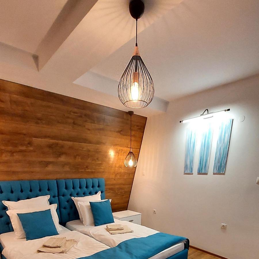 Къща За Гости Радост Guest House Radost Razlog Esterno foto