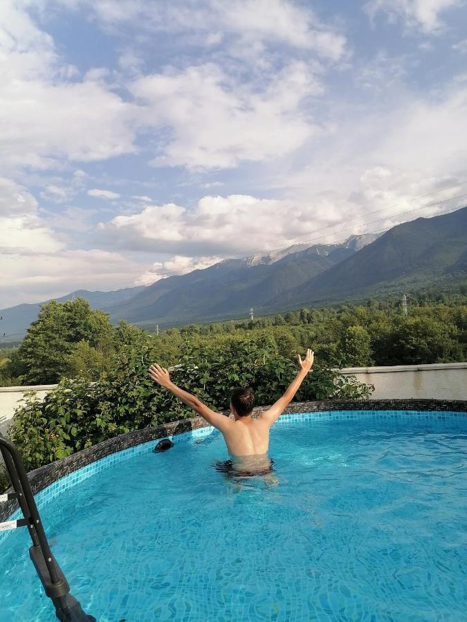 Къща За Гости Радост Guest House Radost Razlog Esterno foto